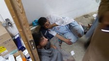 Krwawy atak na szpital w Kunduzie. Obama przeprasza