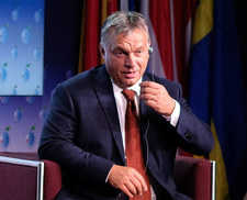 Krynica: Viktor Orban z nagrodą Człowieka Roku
