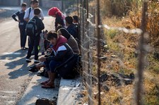 Kryzys migracyjny. Czescy żołnierze blisko granicy z Austrią