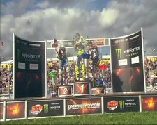Krzysztof Kasprzak wygrał Grand Prix Łotwy