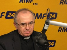 Ks. Józef Kloch w Kontrwywiadzie RMF FM