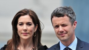Książę Frederik nie bojkotuje Ukrainy
