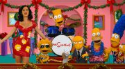 Kto będzie grillował z Simpsonami?