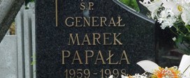 Kto zabił gen. Marka Papałę? 