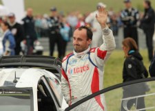 Kubica wygrał Rally Internazionale del Casentino