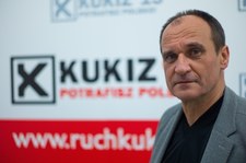 Kukiz przekształci swój ruch w partię polityczną? "To prawdopodobne"