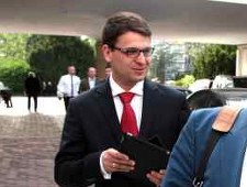 Kuriozalna rozmowa Agnieszki Pomaski (PO) z Mariuszem Kamińskim (PiS)