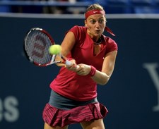 Kvitova i Rybarikova w finale w New Haven