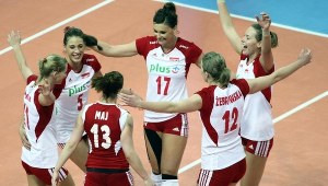 Kwalifikacje siatkarek: Polska - Niemcy 3:1