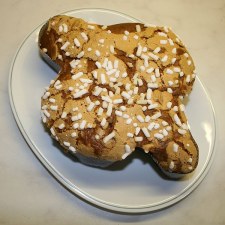 ...La Colomba pasquale ... czyli GOLEBICA WIELKANOCNA ...