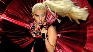 Lady GaGa najlepsza na MTV EMA 2011