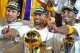Lakers mistrzami, Kobe MVP
