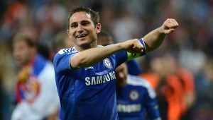 Lampard: Wiedziałem, że nie przegramy w karnych