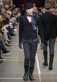 Lanvin - moda męska - zima 2009