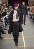 Lanvin - moda męska - zima 2009