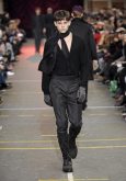 Lanvin - moda męska - zima 2009
