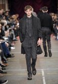 Lanvin - moda męska - zima 2009