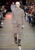 Lanvin - moda męska - zima 2009