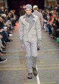 Lanvin - moda męska - zima 2009