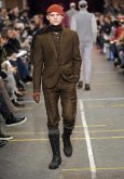 Lanvin - moda męska - zima 2009