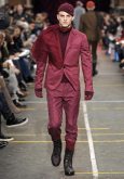Lanvin - moda męska - zima 2009