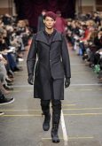 Lanvin - moda męska - zima 2009
