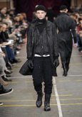 Lanvin - moda męska - zima 2009