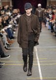 Lanvin - moda męska - zima 2009
