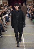 Lanvin - moda męska - zima 2009