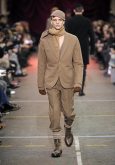 Lanvin - moda męska - zima 2009