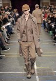 Lanvin - moda męska - zima 2009