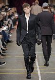 Lanvin - moda męska - zima 2009