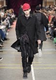 Lanvin - moda męska - zima 2009
