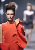 Lanvin - wiosna-lato 2010