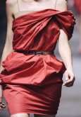 Lanvin - wiosna-lato 2010