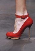 Lanvin - wiosna-lato 2010