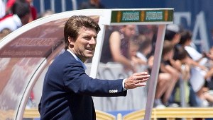 Laudrup wierzy w "duński dynamit"