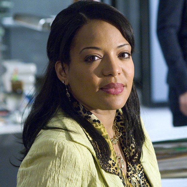Lauren Vélez (Maria Laguerta)