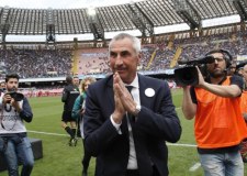 Lazio Rzym bez trenera