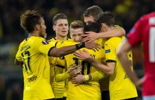 LE: Borussia Dortmund - FK Qabala 4-0