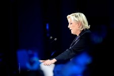 Le Pen: Uwolnić naród francuski od aroganckiej elity
