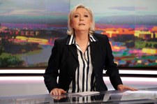 Le Pen zapowiada: Francja wyjdzie ze strefy euro