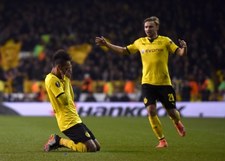 LE: Tottenham Hotspur - Borussia Dortmund 1-2