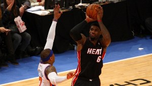 LeBron James po raz trzeci otrzymał tytuł MVP
