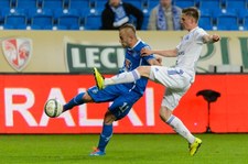 Lech Poznań - Ruch Chorzów 4-0 w 36. kolejce piłkarskiej Ekstraklasy