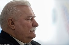 Lech Wałęsa: Mam nadzieję, że polski aparat rozpracuje prawdę o prowokacji