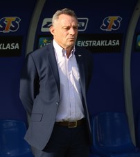 Lechia Gdańsk. Trener Nowak ogłosił wyjście zespołu z kryzysu