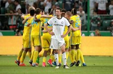 Legia - Astana 1-0. Zdjęcia