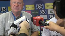 Legia - Lechia. Guilherme: Zdobycie tytułu było najważniejsze (wideo)