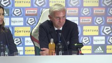 Legia - Sandecja 2-0. Jacek Magiera: To cenne zwycięstwo po trudnym meczu